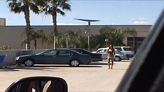 milf amy takes rough pounding from her boy in wild session