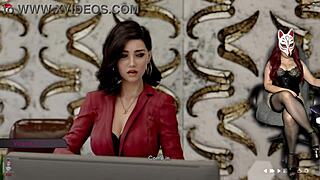 ms denvers - ep 61 petite 18+ college girl