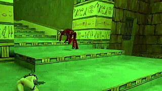 Oops, got lost in Tomb Raider randomness out here... so weird!