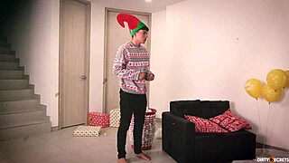 I Cheated with Mama Noel for Christmas Fun