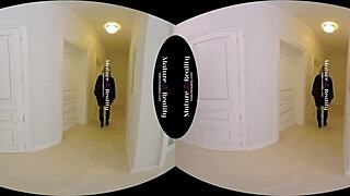 Blonde Mature Riding Cowgirl