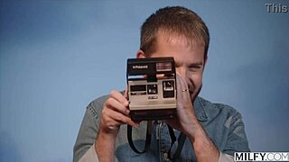 Daisy Fuentes Rides Huge Cock While Hubby Watches