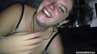 First Date Facefuck With Mommy Cumshot