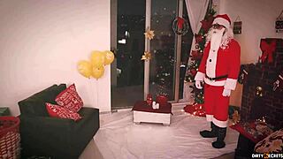 I Cheated with Mama Noel for Christmas Fun