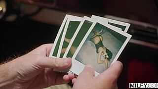 Daisy Fuentes Rides Huge Cock While Hubby Watches