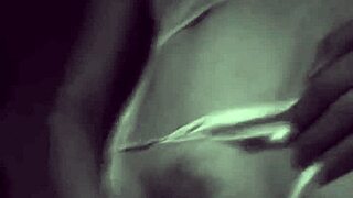 Babe drools over cody roys monster cock wet pussy