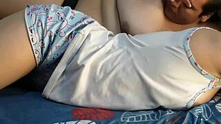 latina lesbians scissoring pussies