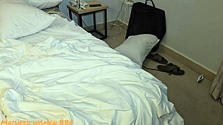 I pounded my busty stepmom's pussy with my monster cock until she screamed