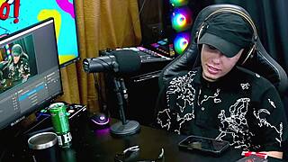 Victoria Camargo teases Ruan into grabbing her tight body hard