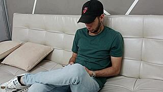 Azgın Üvey Kız Kardeş İçin Yabani Parti Gecesi Sonrası Kreampie.