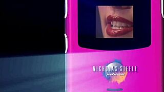 Redhead Milf Feels Intense Pleasure Fucking Monster Cock Outdoors in Heels.