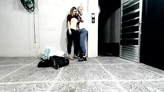 They Do Naughty Things Behind School