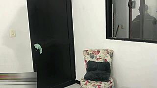 Horny stepsister loves riding her stepbrother's cock every day