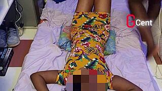 intimate moaning pussy wet experienced missionary kissing black friend dripping