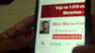 i called max to fuck me with his big cock, but i mean, full video on red sheer