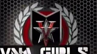 Shaundam gives blowjob to Red August, cums on her plump pussy with dirty talk.