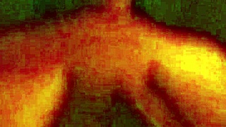 Stepmom Bent Over in Red Room!