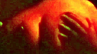 Stepmom Bent Over in Red Room!