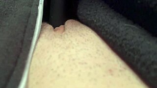 European Stepmom Artemisia Love Plays Wet Pussy with Sex Toys in POV