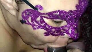 hairy submissive slut licks