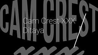 Cam Crest Fucks Ditaya Hard