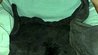 Velvet Rain Squirts Hard During Intense Toy Play