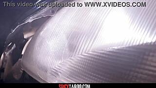 wild foursome banging at the graveyard tonight