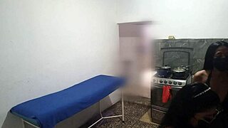 my best friend lets neighbor seduce her while i prepare dinner