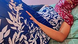 Shy Malaysian Girl Unleashes Passion With Horny Man