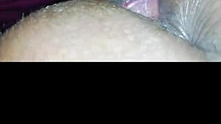 how hot is this shaved pussy bent over and gaping?