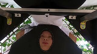 salome gil gets happy ending from masseuse's big dick part 1