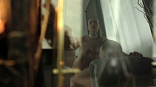 Got a creamy pussy finish after that hot photo set