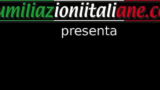 the host ruins my ejaculation with barefoot femdom feet licking