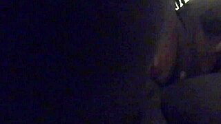 The ebony beauty experiences intense pussy licking leading to orgasm with monster cock