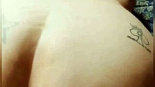 pussy and asshole shaved teaser