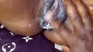 I Fuck My Step Mom Hard In Wet Pussy Session With Roommate