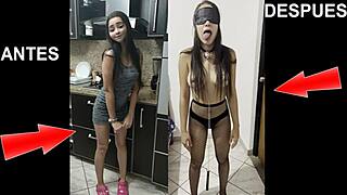 Wife Sends Cheating Video with Big Black Cock