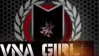 Ром и Анджелина Кастро в секси действие