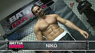 Sophie Dee Dominates Battle Bang Ring with Anal Fingering and Gaping