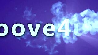 Blonde mother in law licks young girl's pussy in lesbian scene on loove4u.com