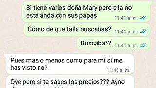 Doña Mary's Passion Ignited