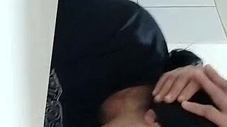 Cooking Turns into Intense Fucking Filled with Cum!