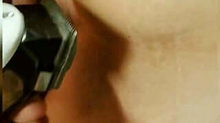 pussy and asshole shaved teaser