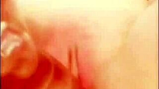 In 2017, amateurs filmed sloppy wet dildo fucking on cell phone