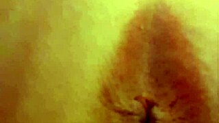 milf mommy pisses and winks anal for leetdos in toilet pov