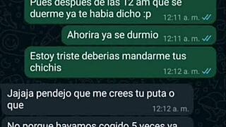 mi amiga se queda toda la noche en mi casa con ricos leggins pegados al culo al fin me deja grabarla