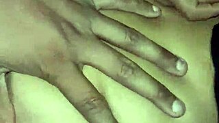 having passionate sex with my beautiful indian bhabhi at home.