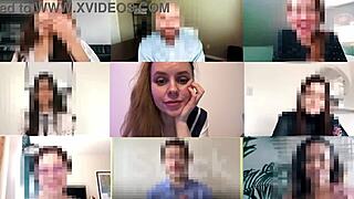 Did I get cum in my tight pussy during class?