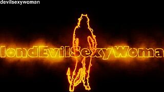 Mature Blonde Wife Shows Pussy and Clit in Car at Mall Parking Lot