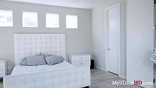 Punishing The Cheating MILF Maid With Groping